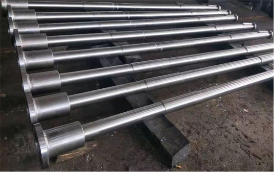 LF1 LF2 Carbon Steel Shaft A694 4130 4140 For Chemical Mining